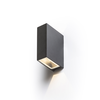RED -Design Rendl-R12555- LED spoljašnje zidno svetlo UKKO 2xLED/3W/230V IP54