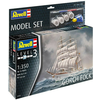 ModelSet ladja 65432 - Gorch Fock (1:350)