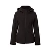 Icepeak Ženska jakna Brenham 54970682IO-990, Crna