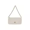 Ročna torba Pinko Horizontal Flat PE 24 PCPL 102747 A0F1 White Z14Q