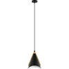 FORMA Visilica MP035-1 1xE27 Crna