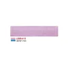 Hani international Kalup za jestivu čipku, Silikonski, 380x80x1.7mm, Roze