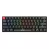 MARVO Gaming mehanička tastatura, Saber 61, KG933G, USB, Crna