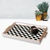 Aberto Design Poslužavnik TPB9766 50 x 29 x 3.5 cm, Šareni