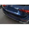 Trunk edge protection strip Mercedes C-Class 2022- (S206, T-Model, AMG, dark, matte)