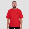 GymBeam Majica Grind Red L