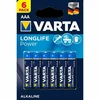 Alkalne baterije AAA 1,5 LR3 Varta