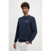 Bombažen pulover Red Bull Racing x Pepe Jeans Red Bull Racing x Pepe Jeans mornarsko modra barva, RM700007