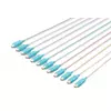 FO pigtail set, 12 pcs., SC, MM OM3 50/125 µ loose buffer, color code DIN IEC 304, 2 m