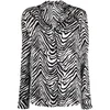 Karl Lagerfeld Ženska košulja 221W1601-978, Crno-Bela