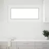 Prozor za podrum RISOR 120 x 60 cm PVC i staklo Bijela