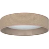 Brilagi - LED plafonsko svetlo VELVET VARI LED/24W/230V CCT prečnik 45 cm bež