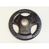 Obtežilni disk, 31 mm, gumiran, 2,5 kg S-SPORT