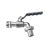 EXTOL PREMIUM Vrtni ventil, 3/4