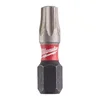 Milwaukee Udarni bitovi TX SHOCKWAVE ojačani 1/4 Gen II TX27 25 mm 2/1