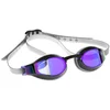 Mad wave x-look rainbow racing goggles lilac