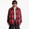 Srajca OUR LEGACY Whoppin Shirt Bison Check Ranch Cotton 54