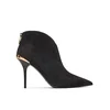 Škornji LOVE MOSCHINO JA21069G1PJA0317 Rjava