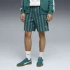 PUMA Class 8 Shorts Men, Clothing, Emerald Ice, XL