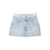 Pull&Bear Krilo moder denim