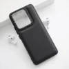 Maska za telefon Cushion za Xiaomi Redmi Note 13 Pro 5G, EU, Crna