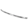 Trunk Edge Protector Strip Mazda CX-30 2019- (matte)