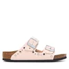 Natikači Birkenstock Arizona Rivets 1032546 M Rožnato zlato