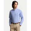 Polo Ralph Lauren Srajca 710928254004 Modra Slim Fit