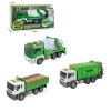 DENIS TOYS Tovornjak za odpadke, na baterije, 3s, (21605831)