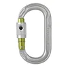 KARABINER EDELRID OVAL POWER 2500 PERMALOCK