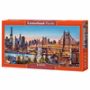 CASTORLAND Puzzle Good Evening New York - 4000 delova
