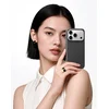 Divi Maska za mobilni telefon Apple Iphone 17 Pro Max, Crna