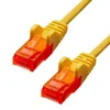 ProXtend CAT6 U/UTP CCA PVC Ethernet kabel rumene barve 5 m, V-6UTP-05Y