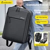DiyiGongfang Ranac za laptop, 15/16, Tamnosivi