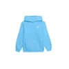 Nike Sportswear Majica Club Fleece svetlo modra