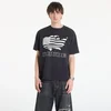 Majice Rhude Banner Tee Vintage Black/ White XL