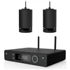 Spottune BUNDLE 2- Spottune Stream +2x Omni Cord speaker
