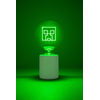 Lampa Paladone Minecraft - Creeper LED Neon E27