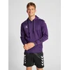 moška jopa s kapuco hmlCORE XK POLY ZIP SWEAT