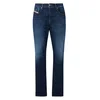 DIESEL Kavbojke 2019 D-STRUKT moder denim