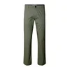 SELECTED HOMME Chino hlače SLHSTRAIGHT196-DAN  zelena