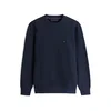 TOMMY HILFIGER Majica ESSENTIAL mornarska