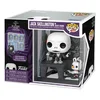 Funko POP! Nooks figura The Nightmare Before Christmas: Jack Skellingtons Room