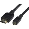 Amazon Amazon Basics Micro HDMI na HDMI kabel, 1.8m - 4K@60Hz