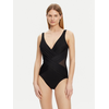 Miraclesuit Kopalni kostum Solid Crossover 6516689 Črna