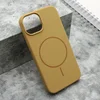 Maska FLEX MagSafe za iPhone 14/ zlatna