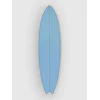 Torq Tet 6.10 Mod Fish Surfboard mako blue
