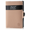 Slimpuro ZNAP, tanka denarnica, 8 kartic, predel za kovance, 8 × 1,5 × 6 cm (Š × V × D), RFID zaščita (TQ-1HRT-VUOT)