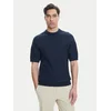BOSS Pulover Kencel 50545678 Mornarsko modra Regular Fit