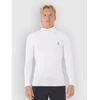 Rip Curl S-Series Upf Perf Hood Longsleeve Lycra white